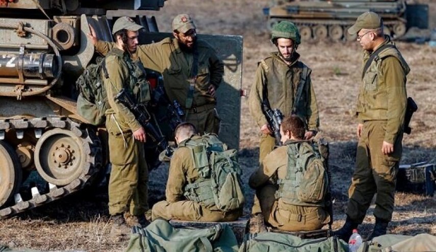 اکثر نظامیان صهیونیست با ادامه حملات به غزه مخالفند