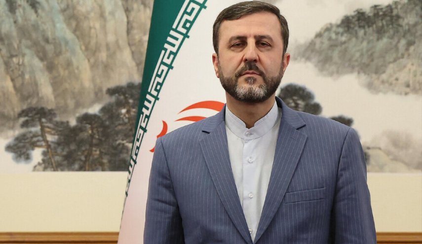 غریب‌آبادی: ۳ کشور اروپایی و شورای امنیت انتخاب درستی کنند
