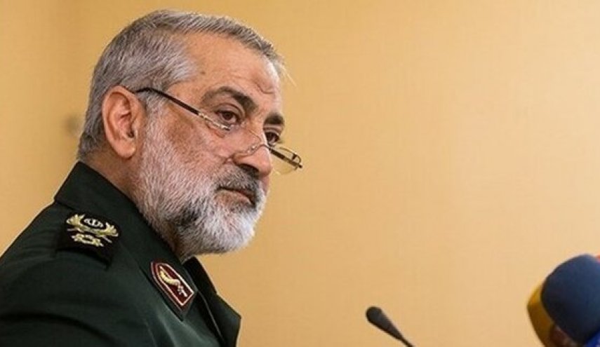 سردار شکارچی: شکست را بر دشمن تحمیل کردیم/ درگیری در جنگ نرم و شناختی، مداوم است
