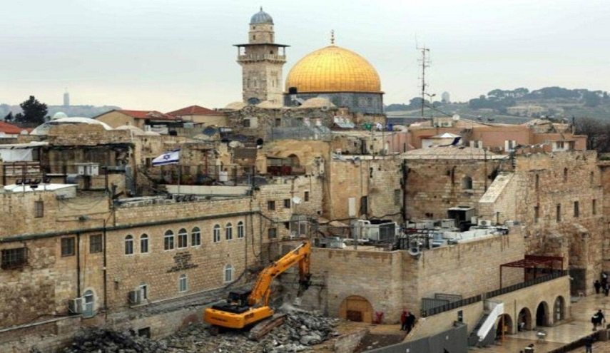 استاندار قدس شریف: 