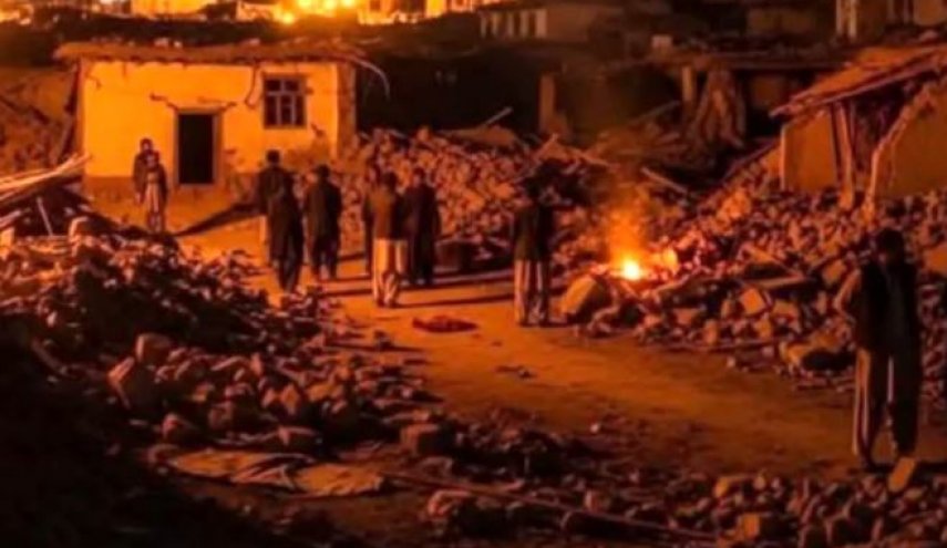 اعلام آمادگی ایران برای امدادرسانی به آسیب‌دیدگان زلزله افغانستان