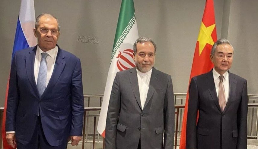 نامه مشترک ایران، چین و روسیه در رد فعال‌سازی اسنپ‌بک‌ توسط سه‌ کشور اروپایی