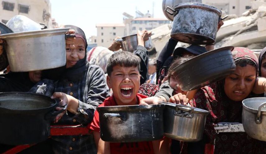 استشهاد 330 شخصا بسبب المجاعة وسوء التغذية في قطاع غزة
