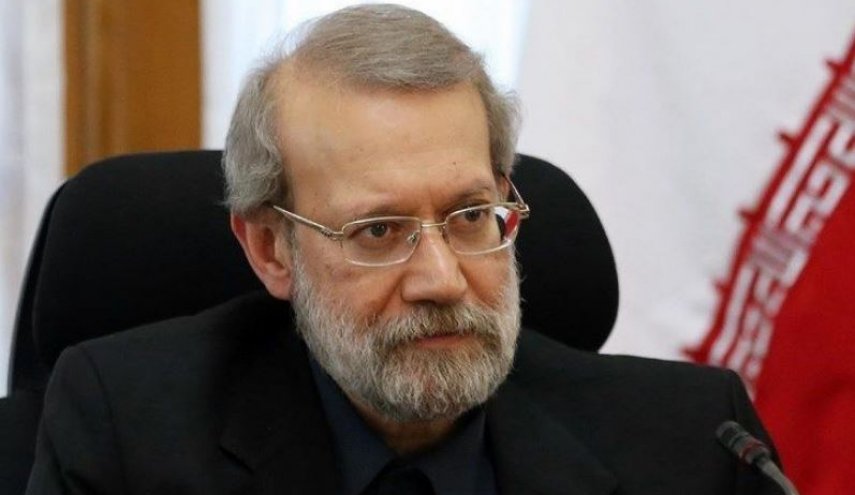 گفت‌وگوی تلفنی مشاور نخست‌وزیر انگلیس با لاریجانی
