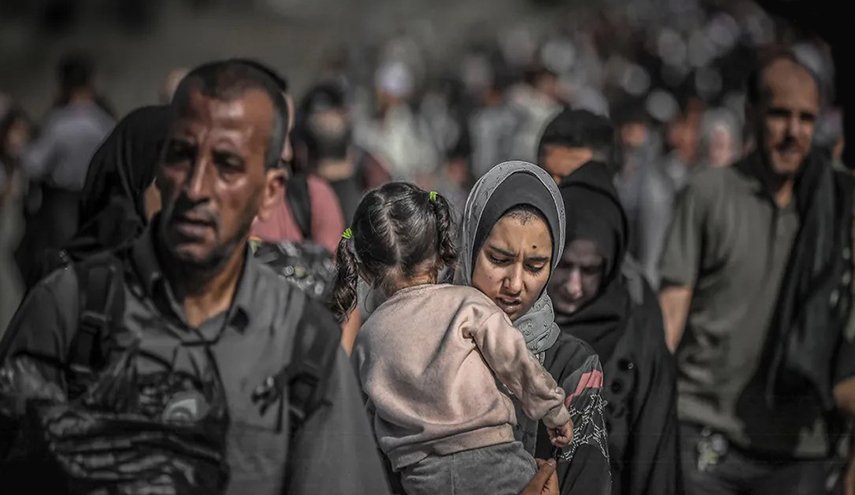 الإمارات تدين تصريحات نتنياهو حول تهجير سكان غزة