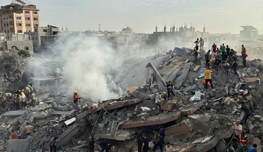 کشتار ۶۴ هزار و ۳۶۸ فلسطینی در ۷۰۲ روز جنایت بی امان در غزه