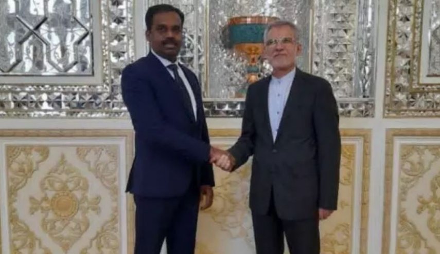 اعلام آمادگی تهران برای همکاری با دهلی‌نو در حوزه خطوط کشتیرانی و ریلی