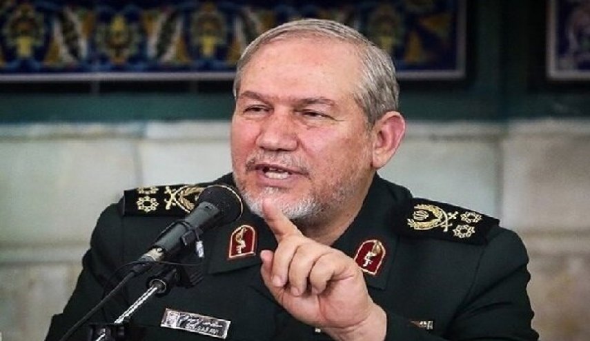 رحیم صفوی: هندسه نظم جدید جهانی شکل خواهد گرفت
