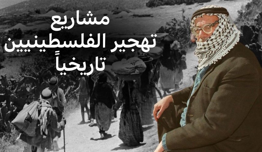 وزاری اسلامی بر رد قاطع توطئه تل آویو برای کوچاندن فلسطینیان تاکید کردند
