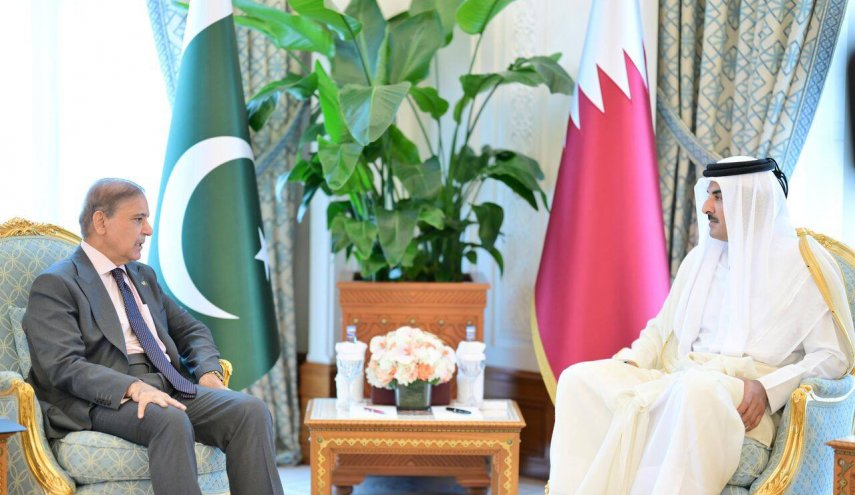 نخست وزیر پاکستان بر ضرورت توقف تجاوزات اسرائیل در خاورمیانه تاکید کرد