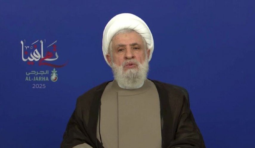 دبیر کل حزب‌الله لبنان: اسرائیل سقوط خواهد کرد