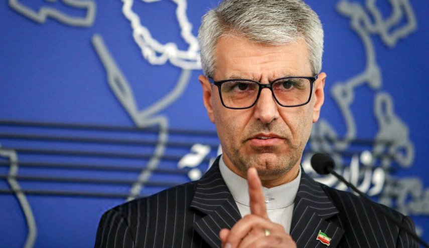 بقایی: حامیان رژیم نسل‌کش باید مشارکت و همدستی در نسل‌کشی فلسطینیان را متوقف کنند
