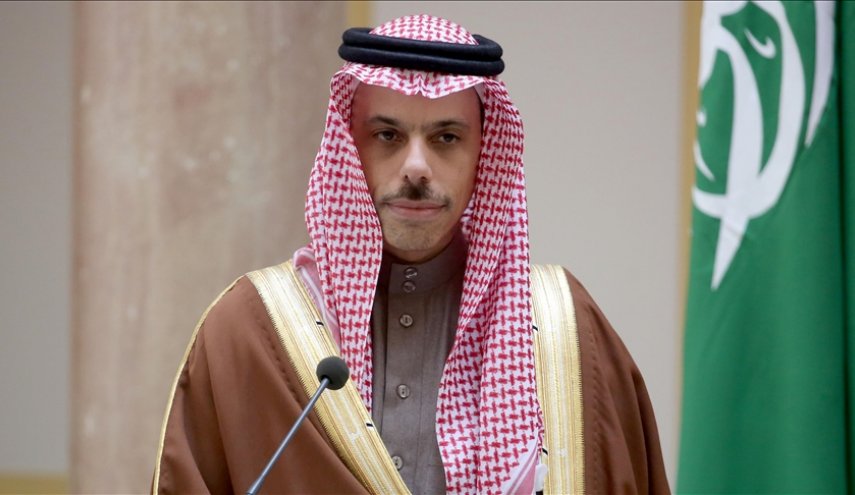 بن فرحان: السعودية ستبذل كافة جهودها لتحقيق حل عادل يضمن قيام دولة فلسطين 

