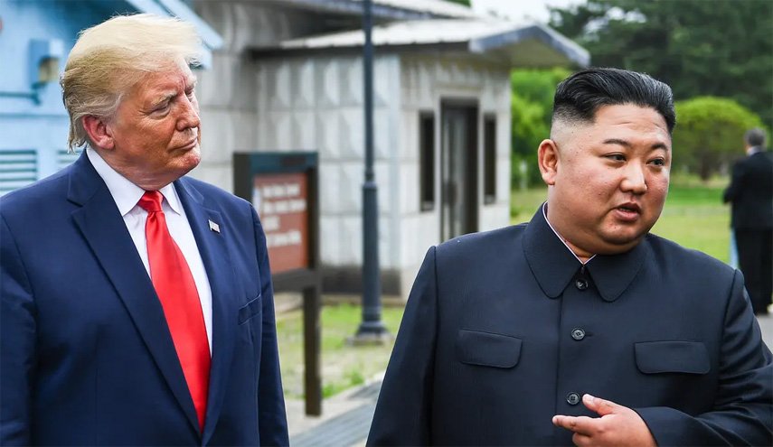 كوريا الشمالية تضع شرطا للتفاوض مع ترامب!