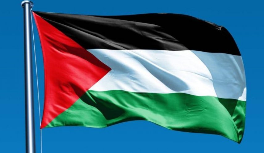 برای نخستین‌بار نام کشور فلسطین در نقشه‌های انگلیس ظاهر شد+ عکس
