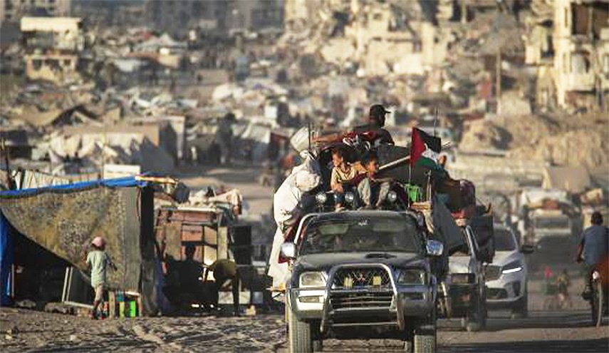الاحتلال يواصل حرب الإبادة.. قصف عنيف وخروج مستشفيين عن الخدمة