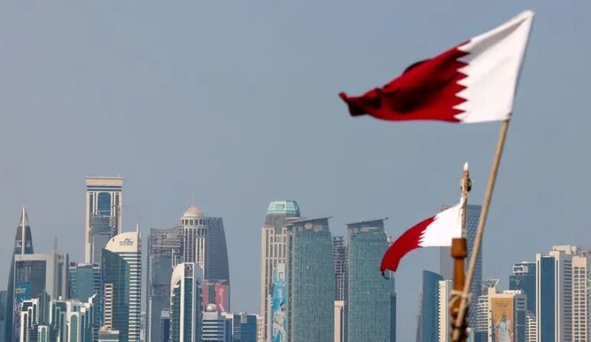قطر مصوبات کنفرانس راه حل دودولتی بدون آتش‌بس در غزه را کاغذپاره خواند