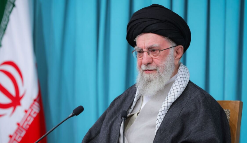 توئیت‌های حساب کاربری دفتر رهبر معظم انقلاب پس از پایان جلسه شورای امنیت