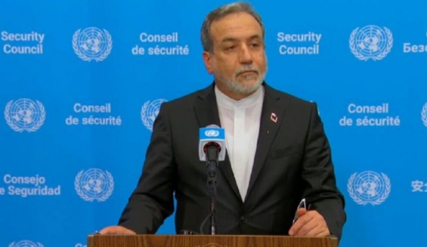 عراقچی: اسنپ بک مانند حمله نظامی شکست خواهد خورد