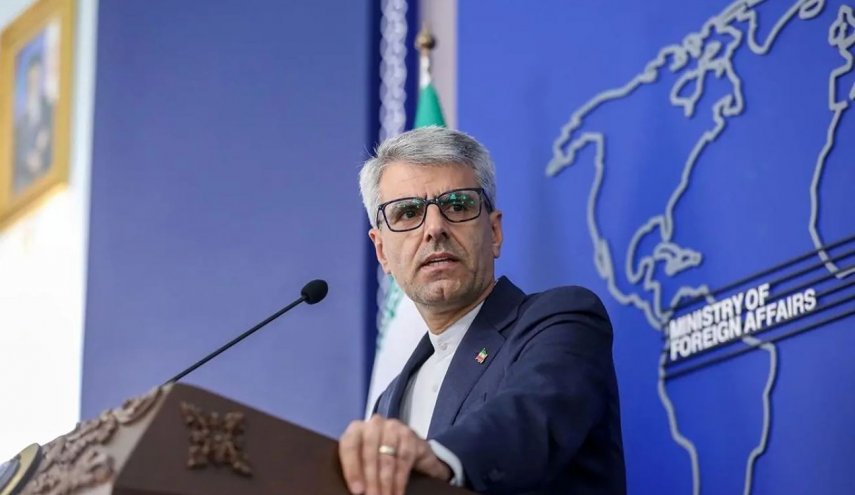 بقائی: اقدام تروئیکا در پیروی از آمریکا برای بازگرداندن قطعنامه‌ها علیه ایران غیرقانونی است
