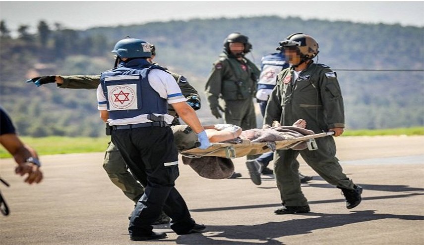 بجروح خطيرة.. إصابة ضابطين و3 جنود للاحتلال باشتباكات في غزة