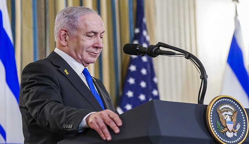 خشم صهیونیستها بابت عذرخواهی نتانیاهو از قطر