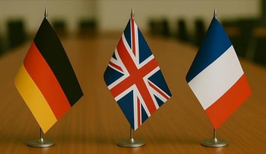 قادة فرنسا وألمانيا وبريطانيا: عازمون على إحياء المفاوضات مع إيران
