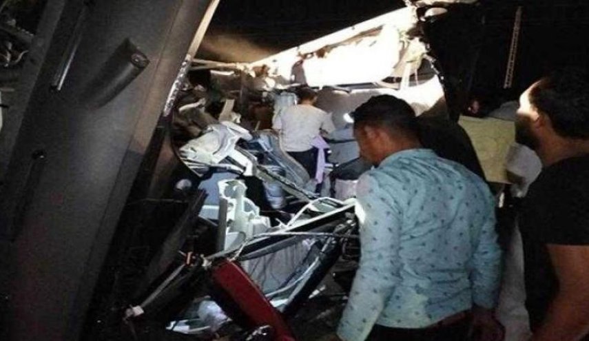 حادثه مرگبار برای هیأت قطری در مصر
