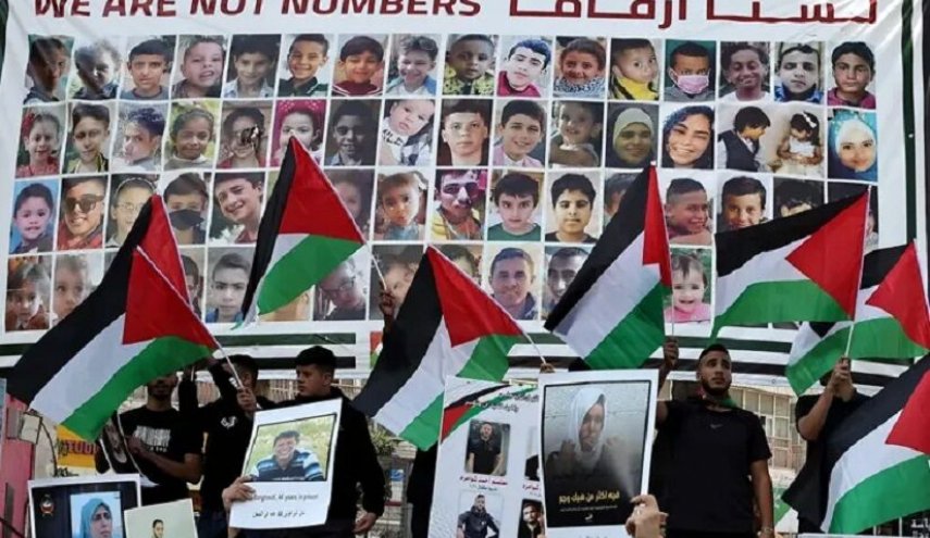 ابهام در اعلام اسامی اسرای آزاده شده فلسطینی