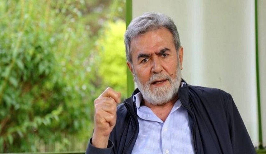 النخالة: آزادی اسرای مقاومت نتیجه ی پایداری ملت فلسطین است