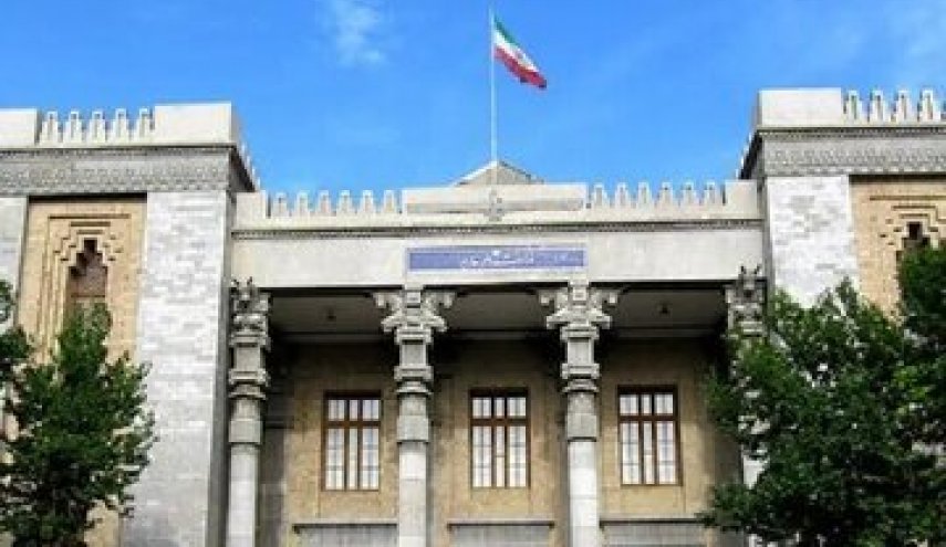واکنش وزارت امور خارجه به اظهارات ضد ایرانی رئیس‌جمهور آمریکا در کنست رژیم صهیونیستی