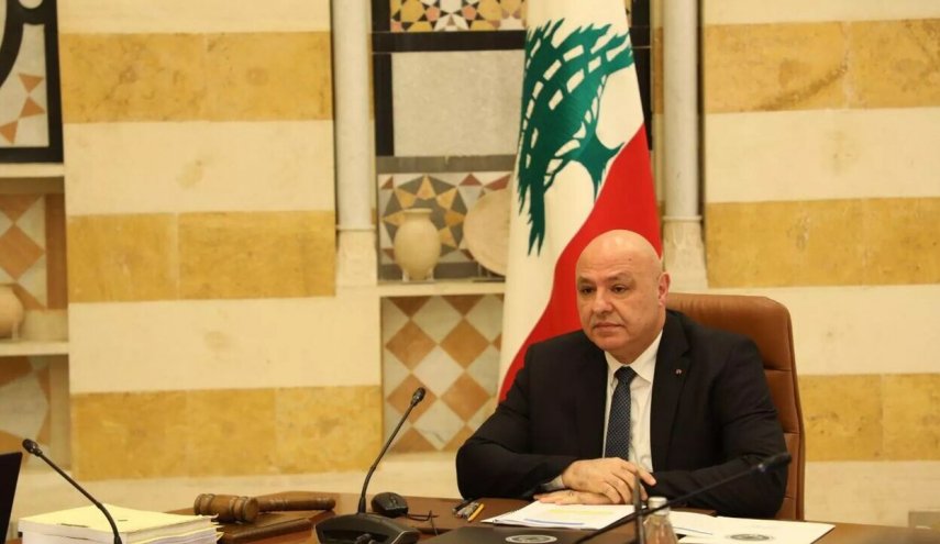 رئیس جمهور لبنان: جهان جلو تجاوزات رژیم صهیونیستی را بگیرد