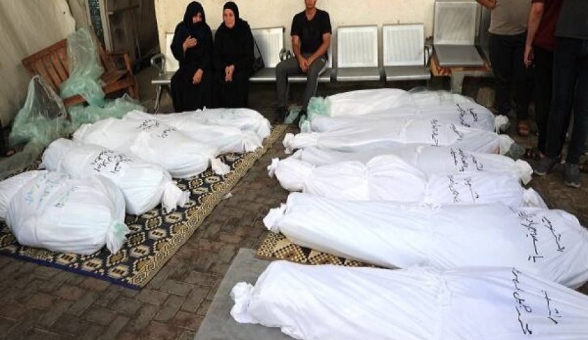 با وجود آتش بس در غزه؛ اسرائیل یک خانواده ۱۱ نفره را قتل عام کرد