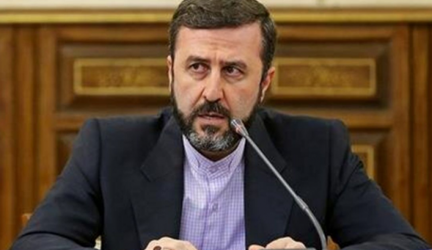 پیام غریب آبادی درمورد دیپلماسی ایران و همگرایی کشورهای مستقل در دفاع از حاکمیت قانون