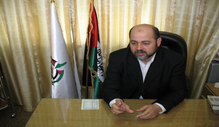 ابومرزوق: هرگونه قیمومیت بین المللی را نمی پذیریم