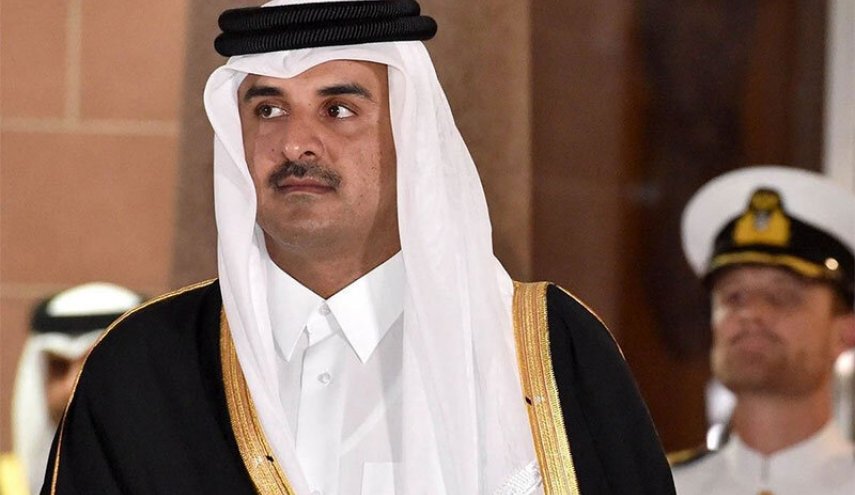 امیر قطر: آنچه در غزه رخ داد نسل‌کشی است؛ 