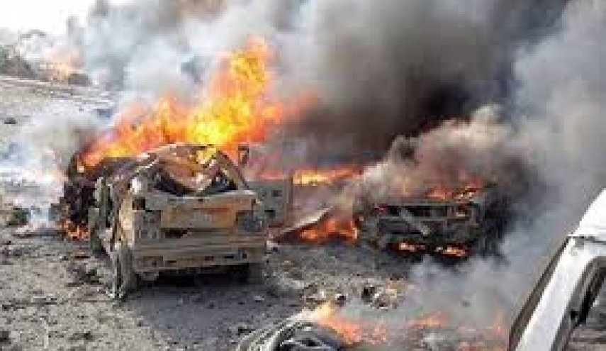 ۳ کشته در انفجاری در شرق حلب سوریه