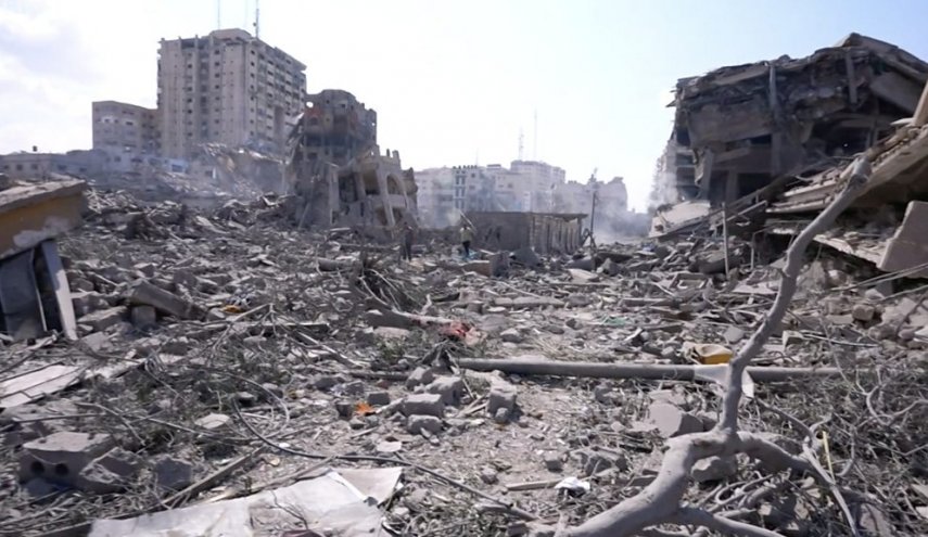 اعلام الإحتلال: حماس تحتفظ بـ10 آلاف صاروخ طويل المدى