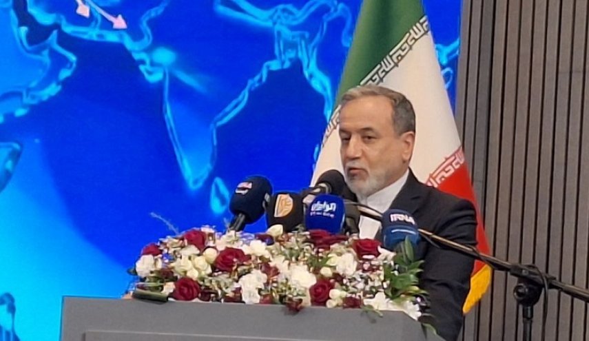 عراقچی: کمتر از ۵۰ درصد ظرفیت‌های کشورهای همسایه را مورد استفاده قرار داده‌ایم