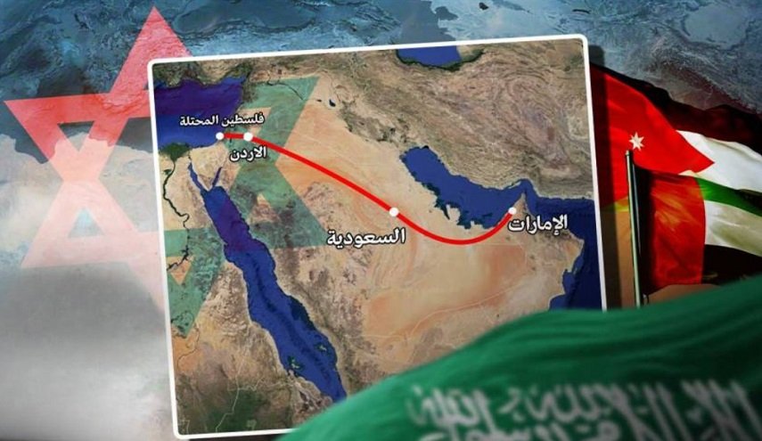 كوهين يكشف عن ممر يمتد من السعودية إلى كيان الاحتلال يغير القواعد