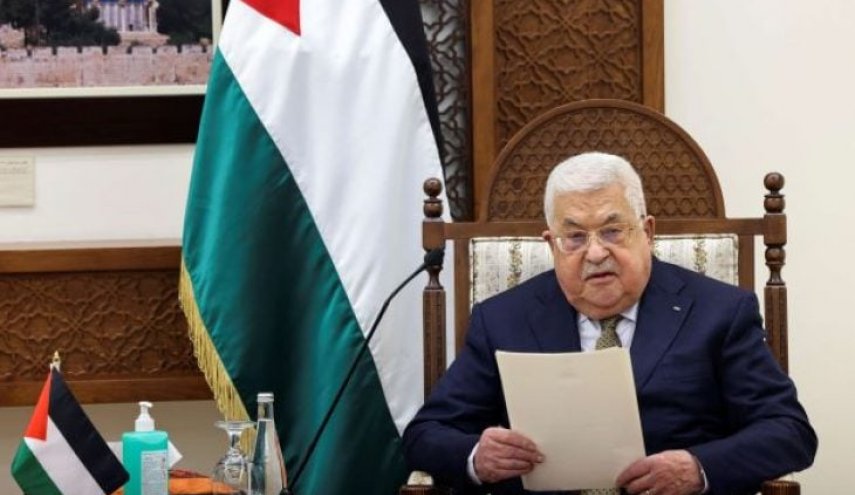 عباس يحدد خليفته برئاسة السلطة في حال شغور المنصب