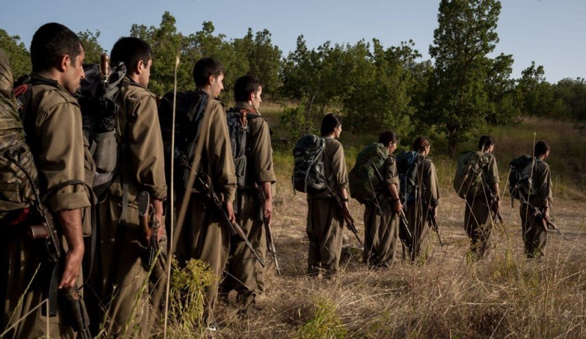 حزب کارگران کردستان نیروهای خود را از ترکیه به شمال عراق منتقل کرد
