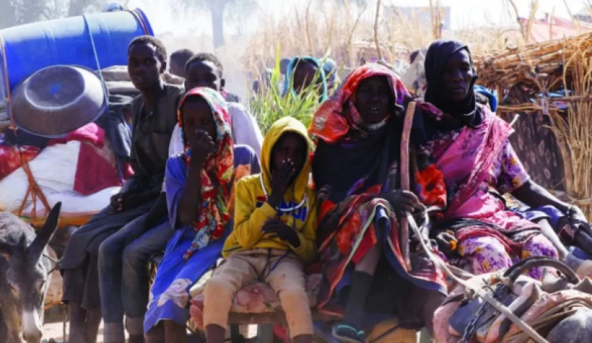 تشدید درگیری ارتش با شبه نظامیان واکنش سریع؛ حدود 3هزار نفر شهر الفاشر سودان را ترک کردند