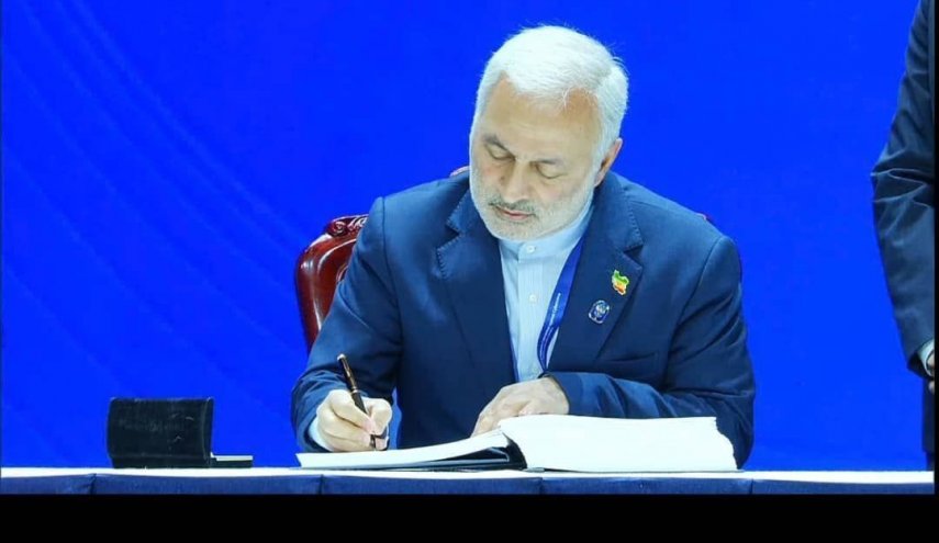 نائب وزير الخارجية: الاجراءات القسرية الاحادية تعيق التعاون الدولي في التصدي للجرائم
