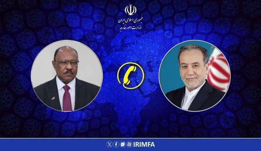 تأکید عراقچی بر حمایت ایران از تمامیت ارضی سودان
