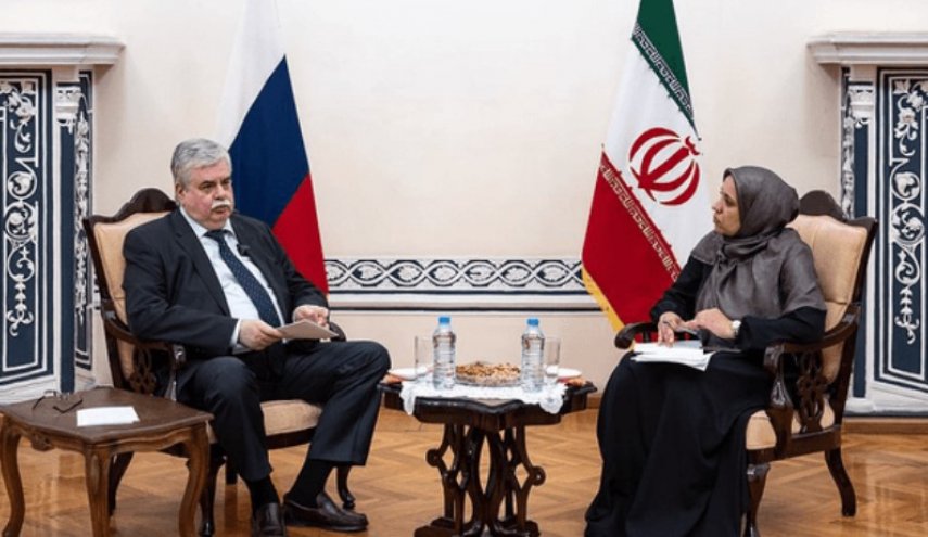 موسكو: ايران تعد من أهم أولويات السياسة الخارجية الروسية