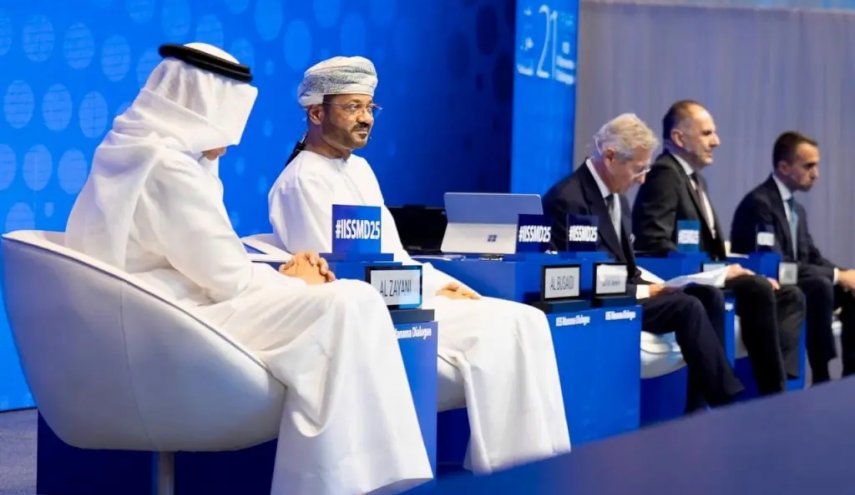 أحدث ما قاله البوسعيدي عن المفاوضات بين طهران وواشنطن
