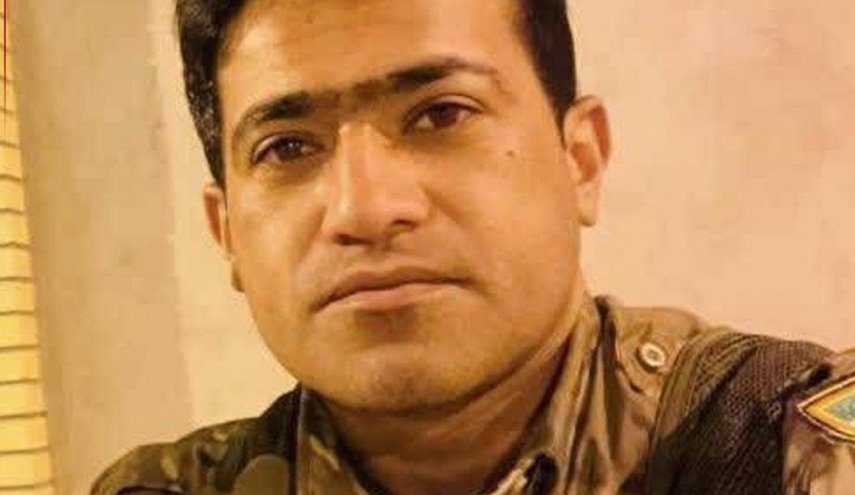 استشهاد أحد عناصر قوات الأمن الایرانية في إيرانشهر