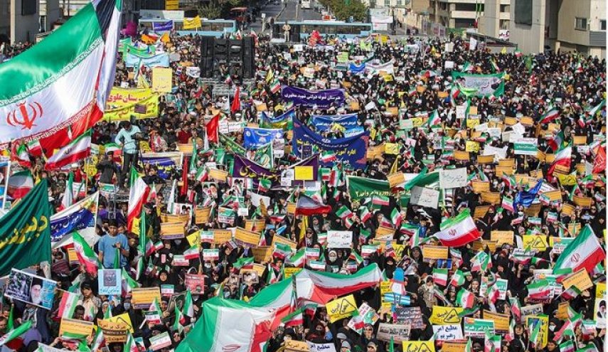 مراسم ۱۳ آبان در ۹۰۰ شهر برگزار می‌شود