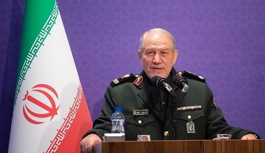 سرلشکر رحیم صفوی: باور ملی و رهبری مقتدر رمز اقتدار ایران است